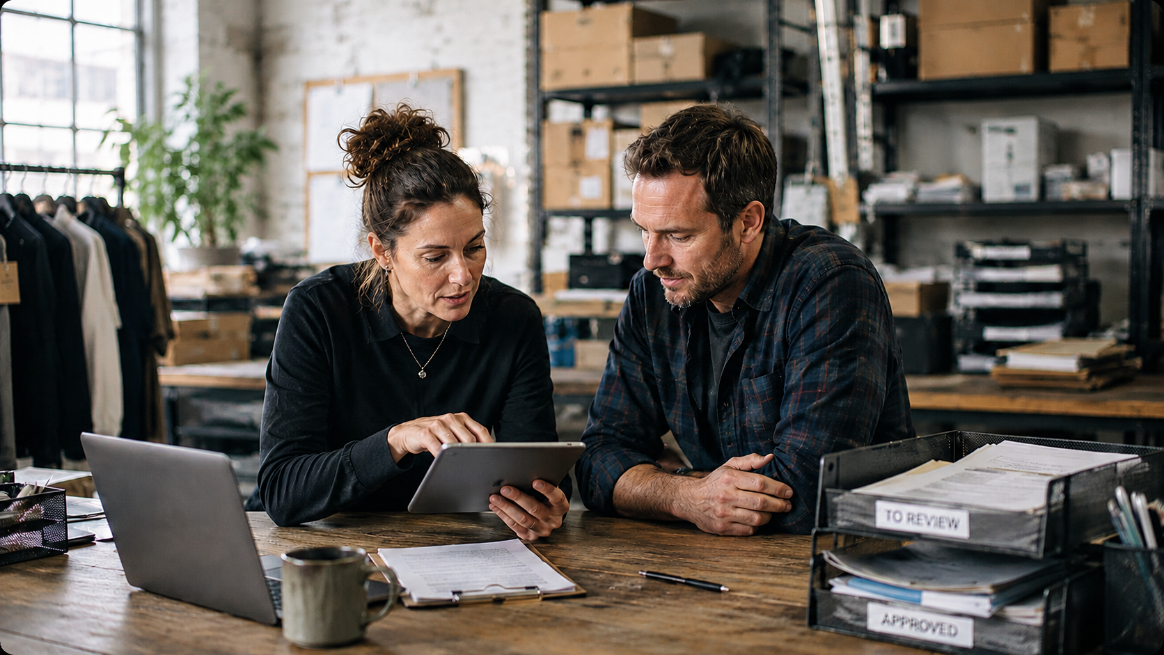 Finance workflow optimisation for businesses