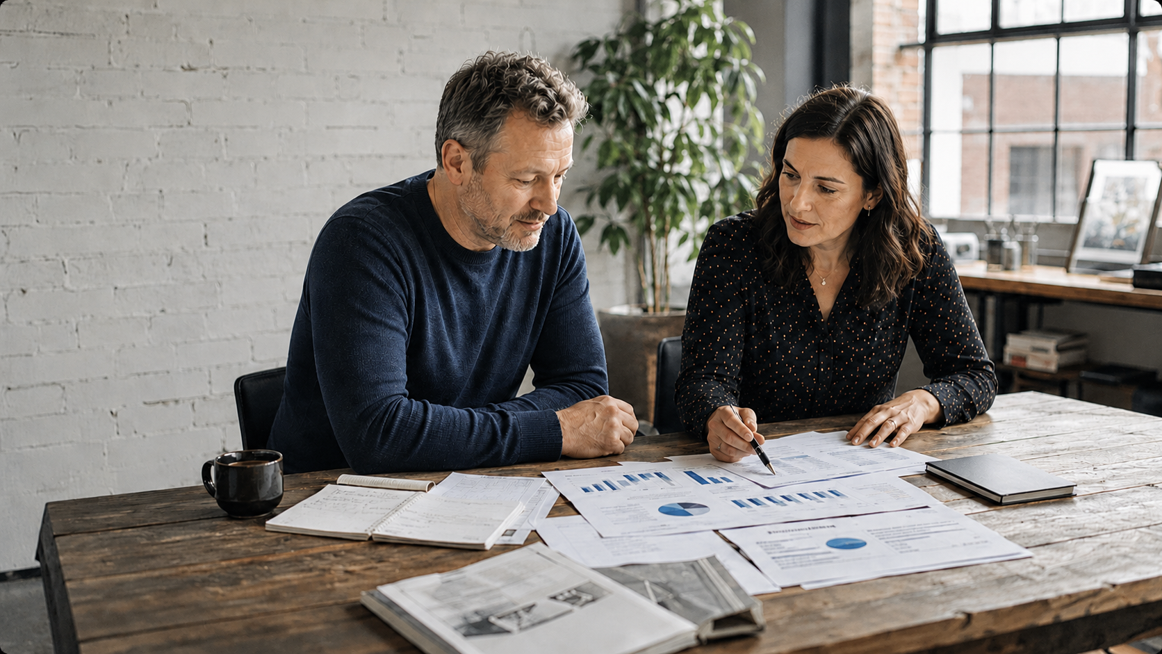 Management accounts and financial reporting