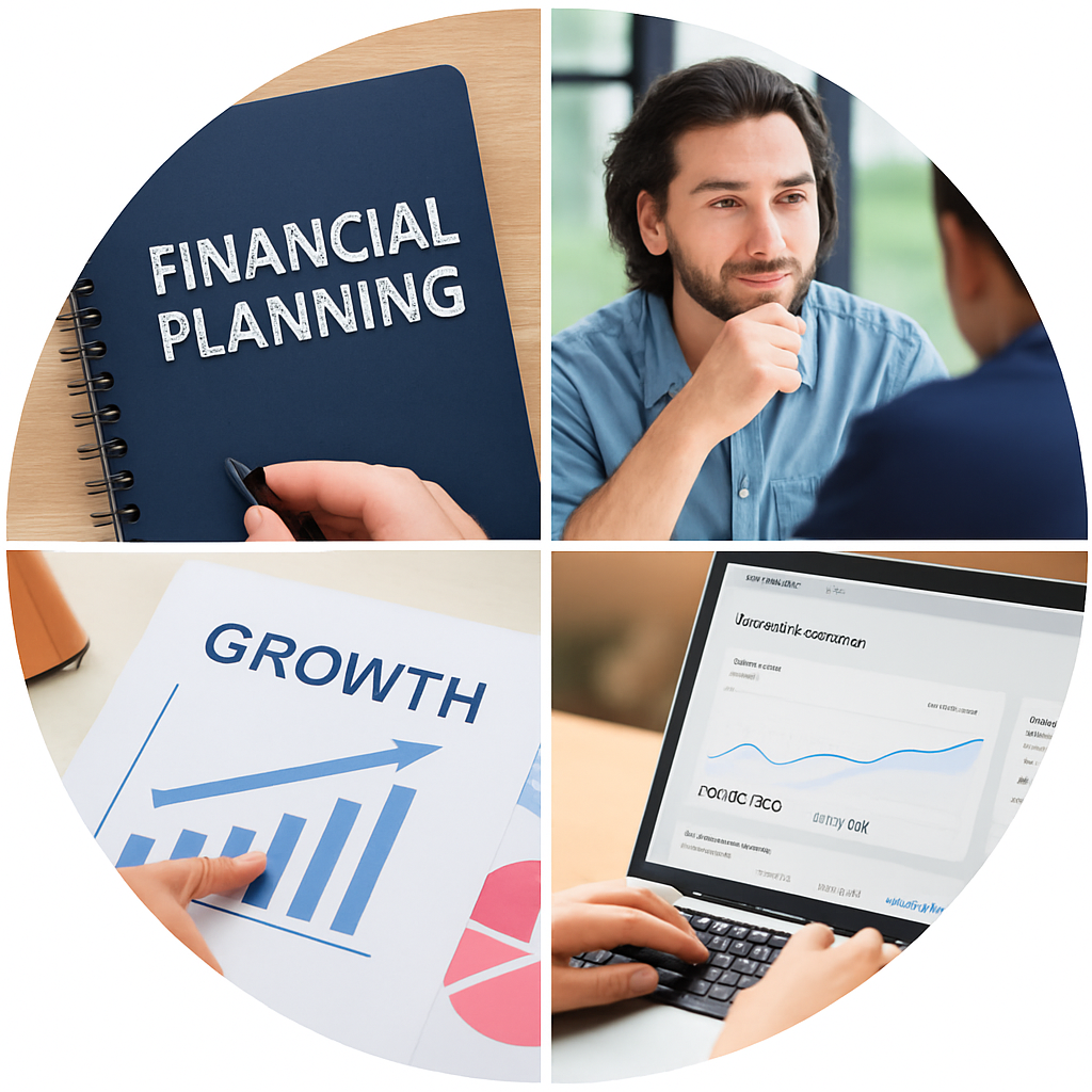 Advisory Services Features
