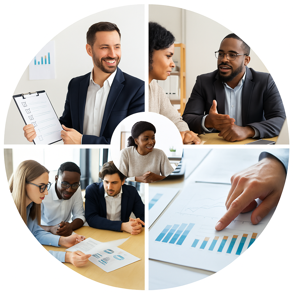 Advisory Support Visual