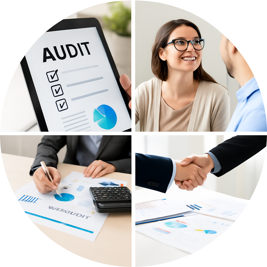 Audit Services Image