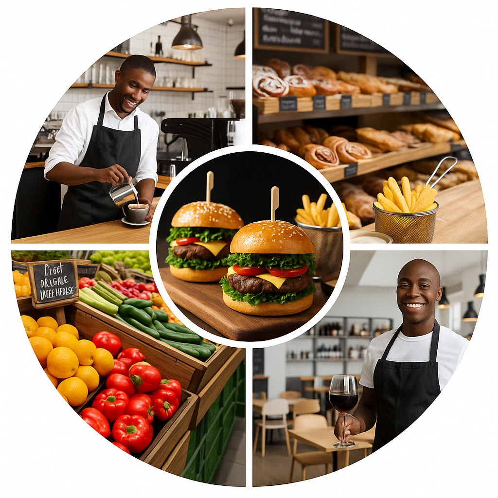 Food & Beverage