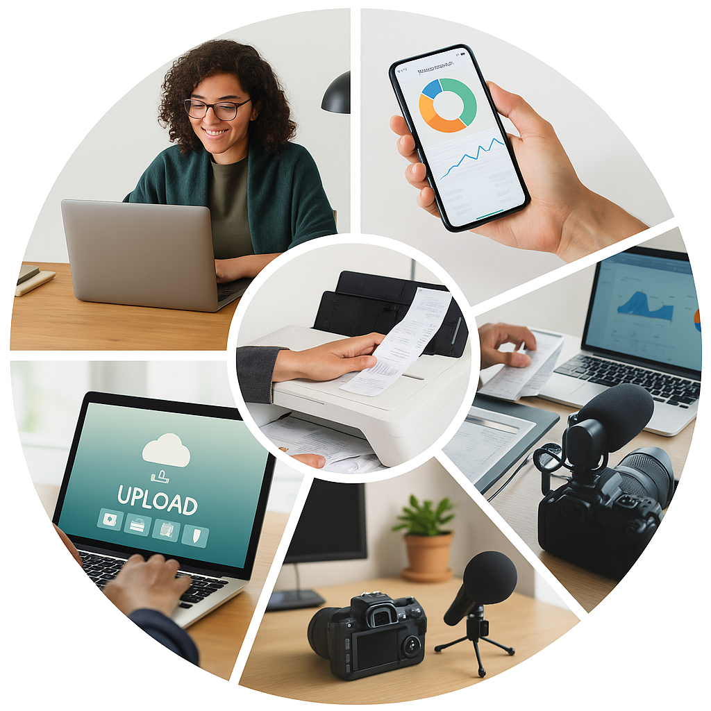Financial Tools for Creatives
