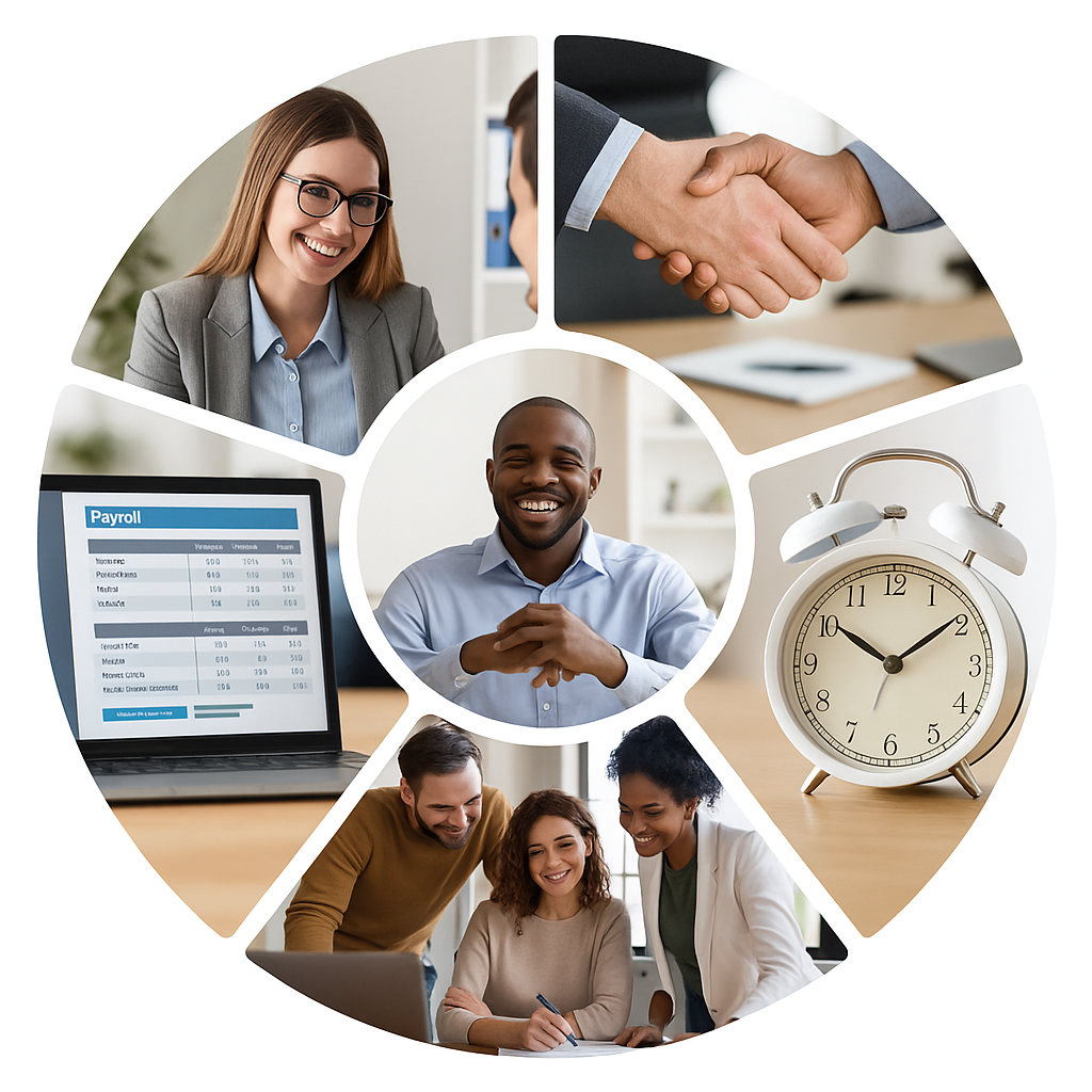 Payroll Support FAQ