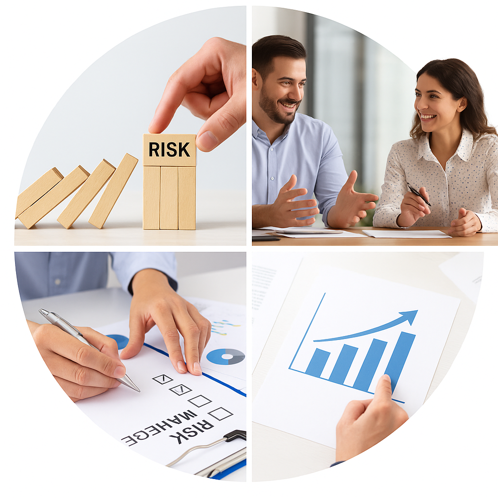 Reduce Risk Together