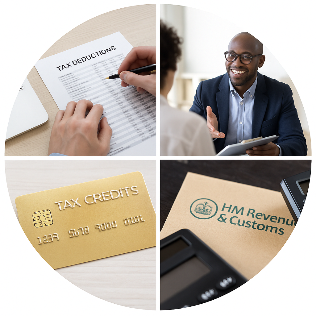 Tax Advisory Breakdown