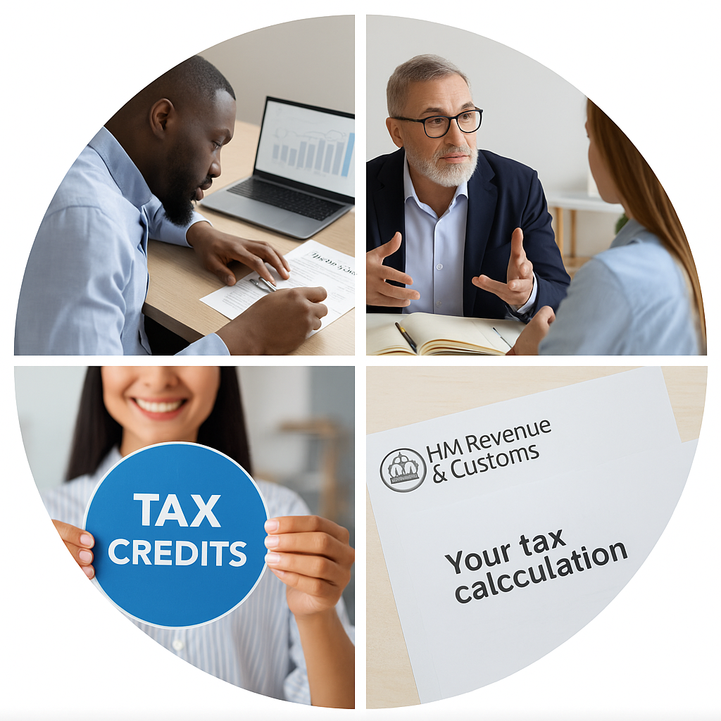 Why Businesses Trust Our Tax Advice