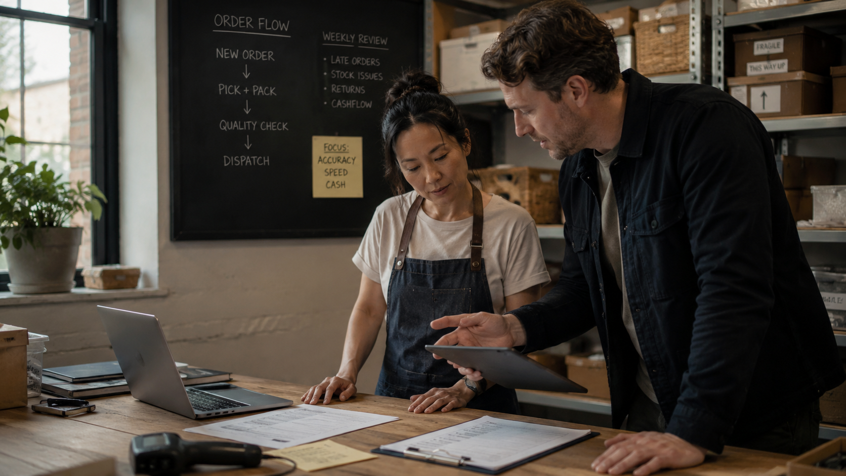 Finance process optimisation and workflow planning