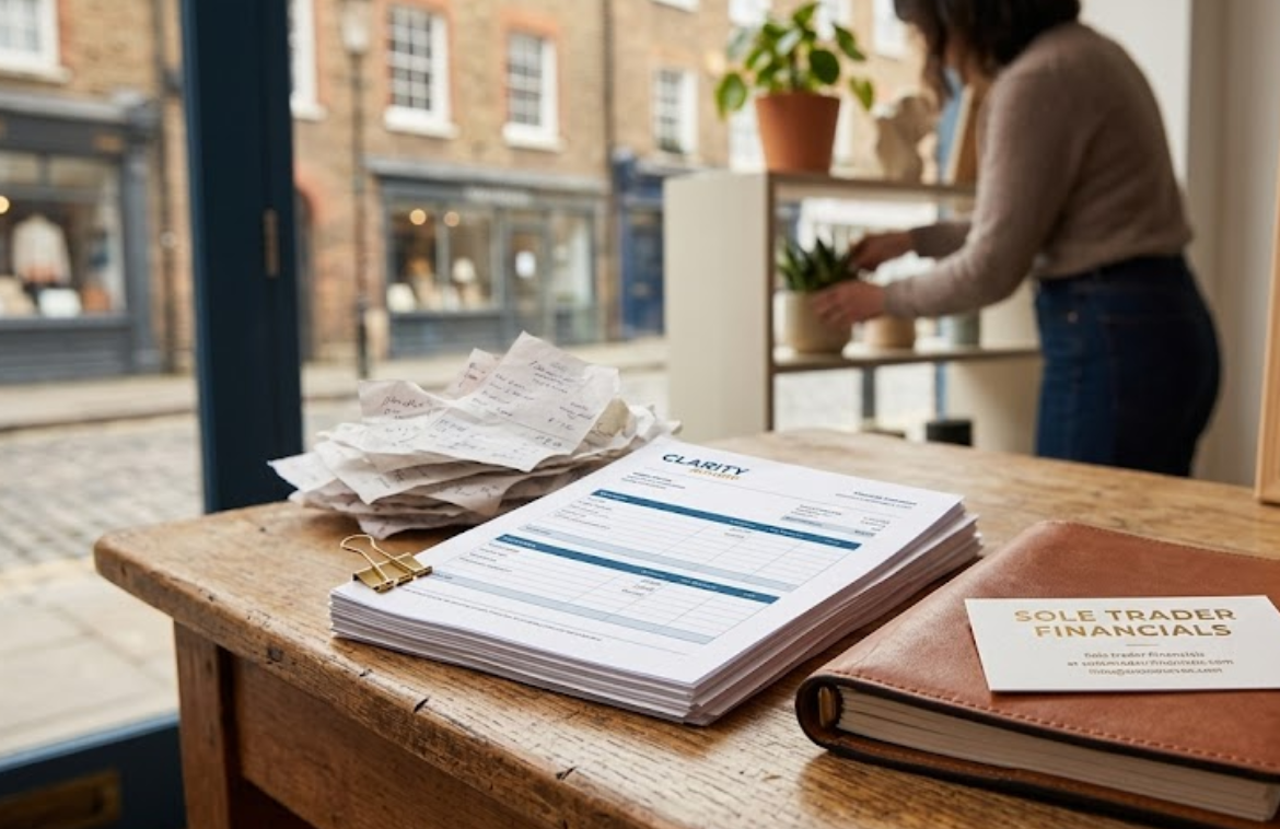 Sole trader and startup finance support